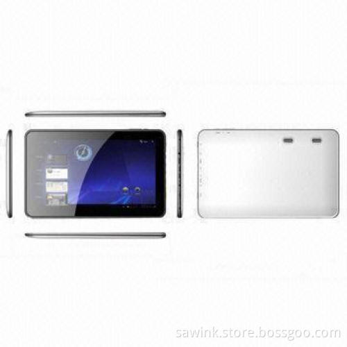 9-inch Slim Tablet PC with 1.5GHz CPU, Boxchip A10 Solution, Full HD and Android 4.0 OS